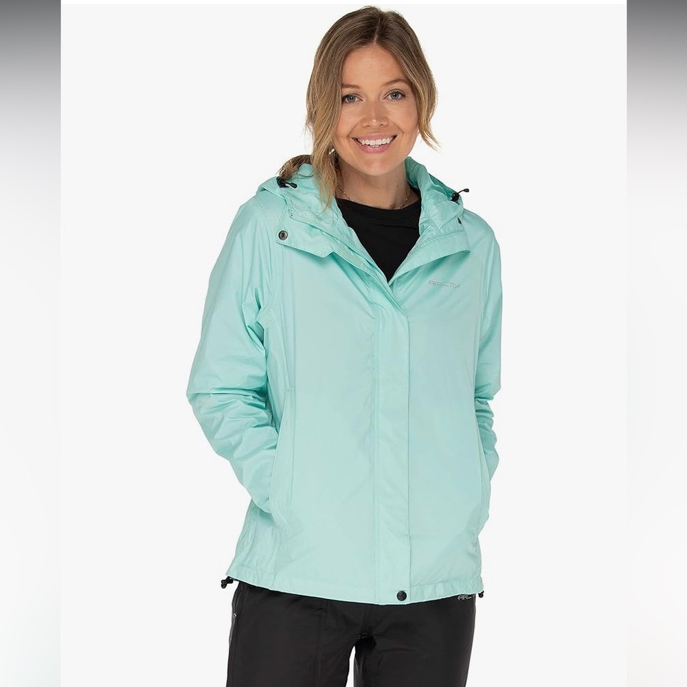 NWT Arctix River Rain Jacket